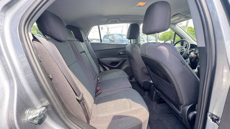 2020 Chevrolet Trax LS