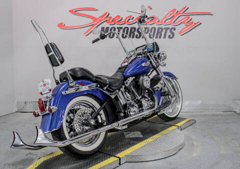 2010 Harley-Davidson Softail Deluxe