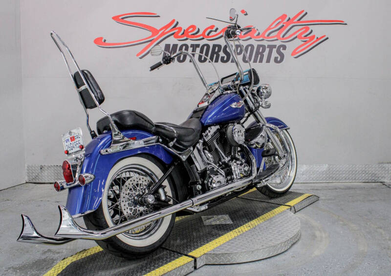 2010 Harley-Davidson Softail Deluxe