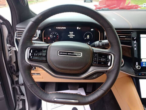 2023 Jeep Grand Wagoneer L Series III