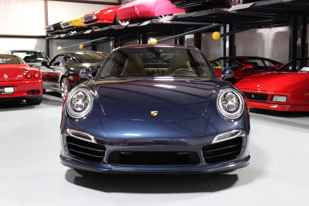 2015 Porsche 911 6