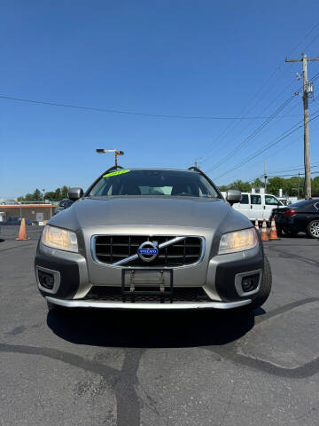 2012 Volvo XC70 3.2