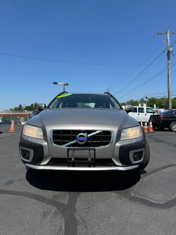 2012 Volvo XC70 3.2