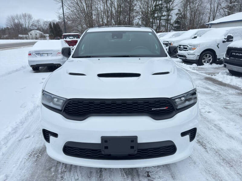 2024 Dodge Durango