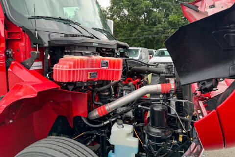 2025 International MV607