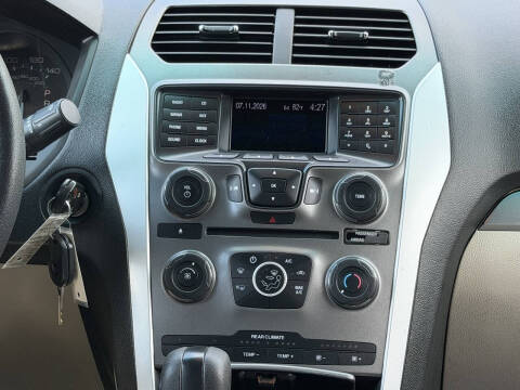 2013 Ford Explorer