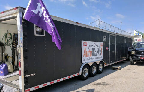 2001 Pace American 44 Goosneck