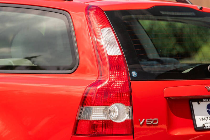 2006 Volvo V50 2.4i