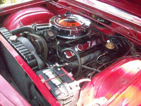 1966 Chrysler 300