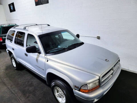 1999 Dodge Durango SLT