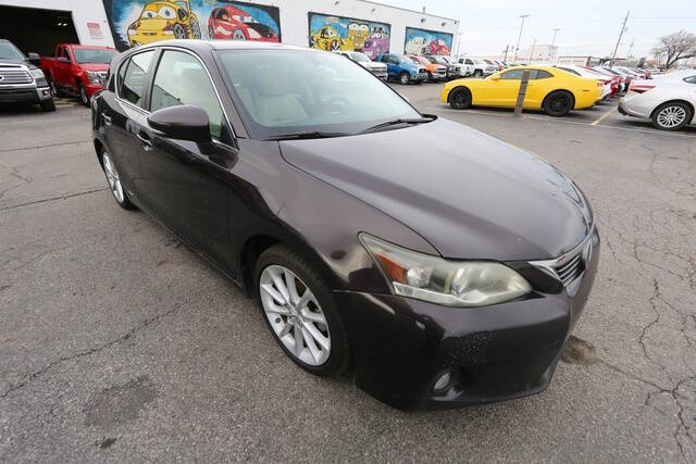 2012 Lexus CT 200h Premium