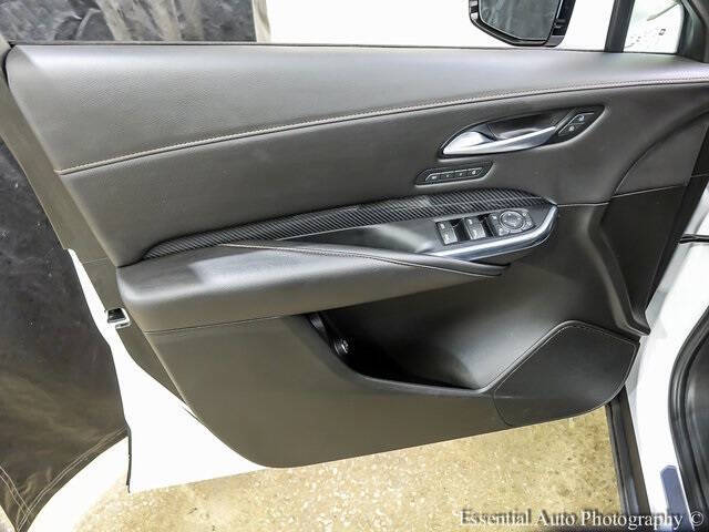 2023 Cadillac XT4 Sport