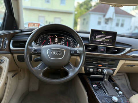 2013 Audi A6 2.0T quattro Premium Plus