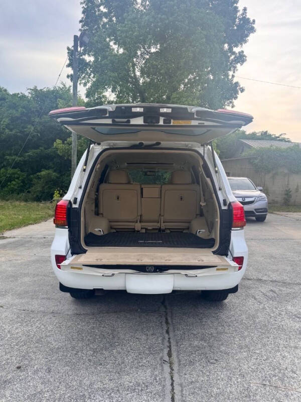 2009 Lexus LX 570