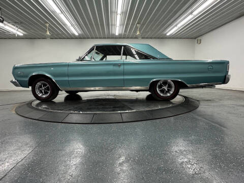 1966 Plymouth Satellite