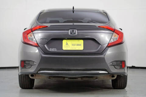 2020 Honda Civic EX-L