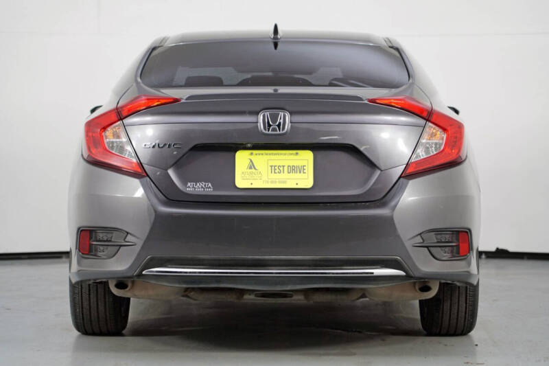 2020 Honda Civic EX-L