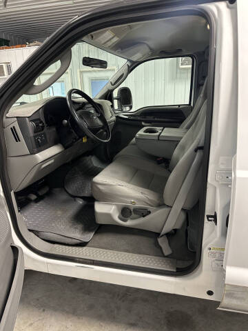 2005 Ford F-250 Super Duty XLT