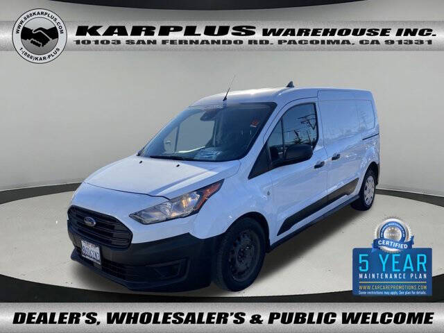 2022 Ford Transit Connect XL's photo