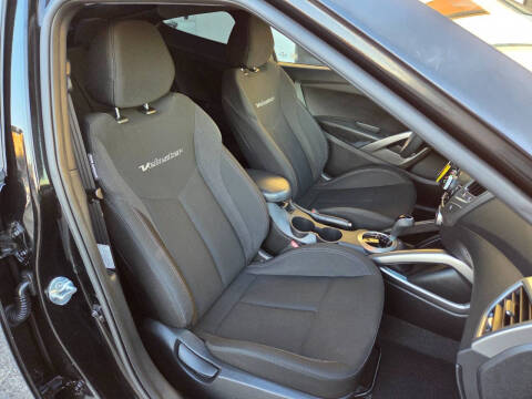 2013 Hyundai Veloster