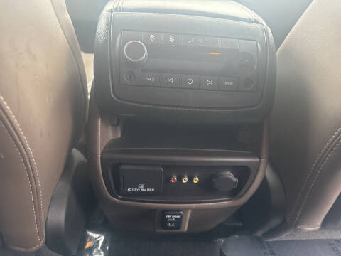 2014 GMC Acadia SLT-2