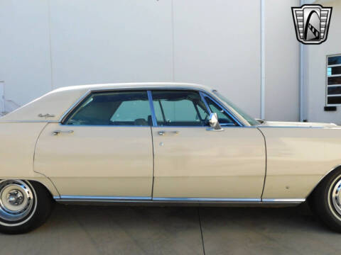 1969 Chrysler New Yorker