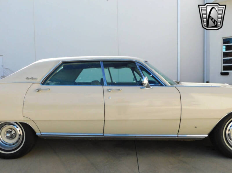 1969 Chrysler New Yorker