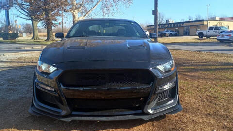2018 Ford Mustang GT