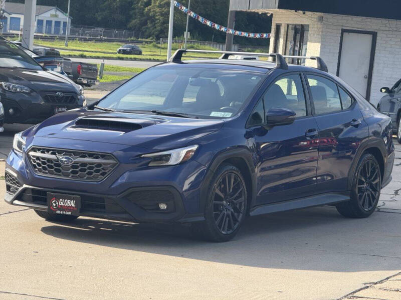 2023 Subaru WRX Limited