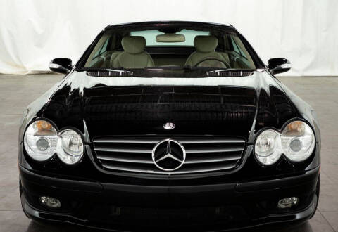 2003 Mercedes-Benz SL-Class SL 500