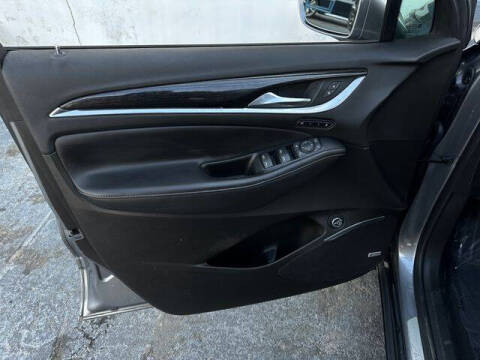 2019 Buick Enclave Avenir