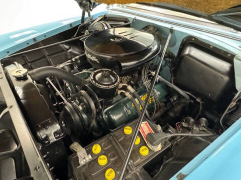 1955 Oldsmobile Super 88