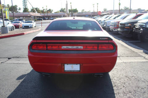 2010 Dodge Challenger SRT8