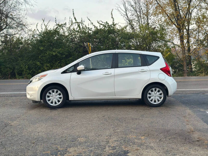 2015 Nissan Versa Note