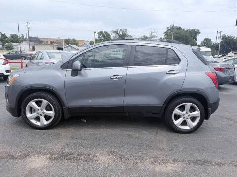2015 Chevrolet Trax LTZ