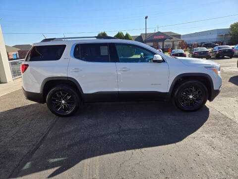 2019 GMC Acadia SLT-1