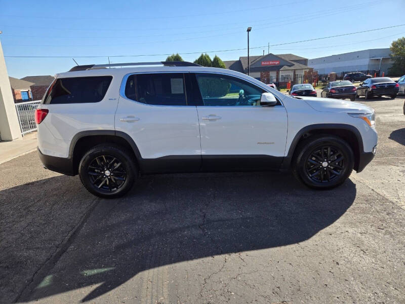 2019 GMC Acadia SLT-1