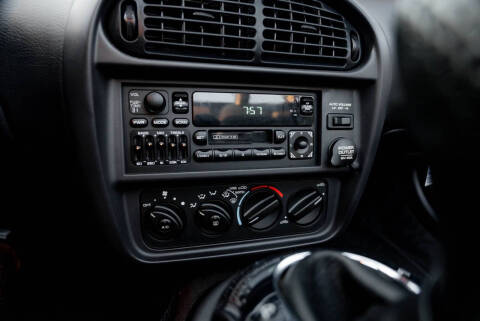 2002 Chrysler Prowler