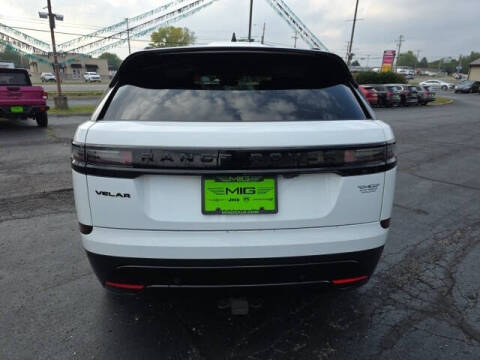 2024 Land Rover Range Rover Velar P250 S