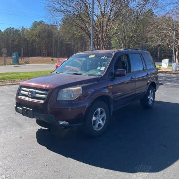 2007 Honda Pilot EX