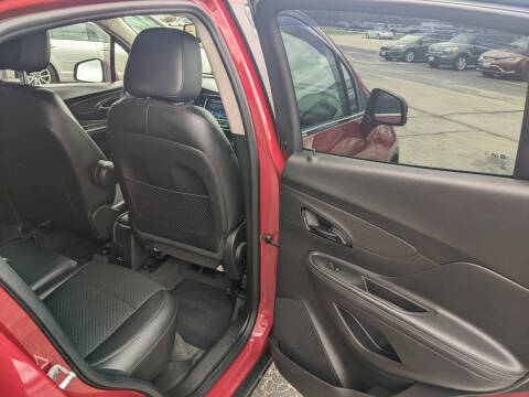 2017 Buick Encore Preferred II