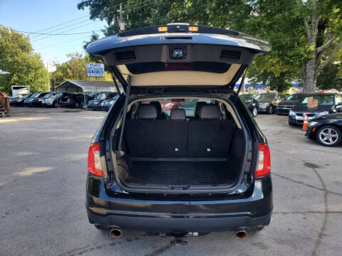 2013 Ford Edge Limited