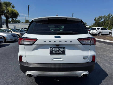 2020 Ford Escape S