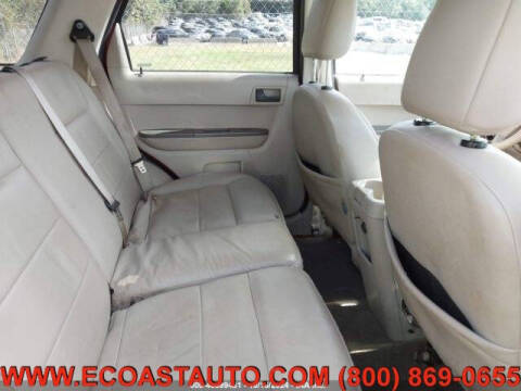 2008 Ford Escape XLT