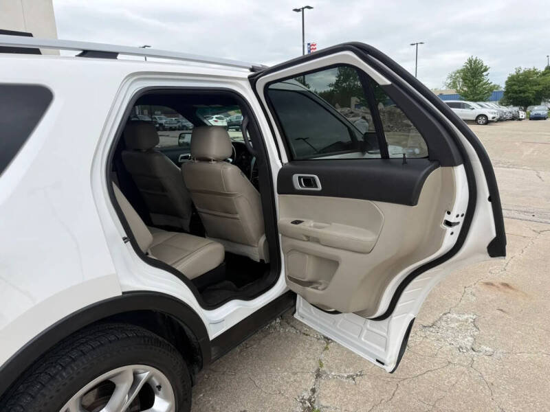 2015 Ford Explorer Limited