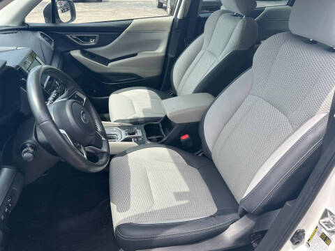 2021 Subaru Forester Premium