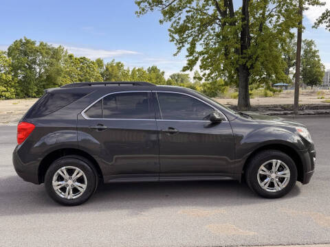 2014 Chevrolet Equinox LT