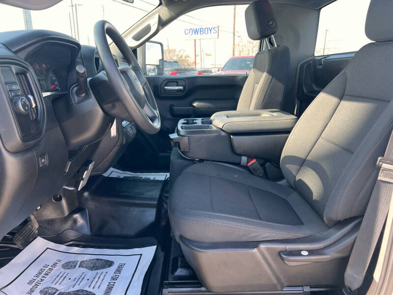 2023 Chevrolet Silverado 2500HD Work Truck