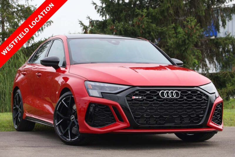 2022 Audi RS 3 Base's photo