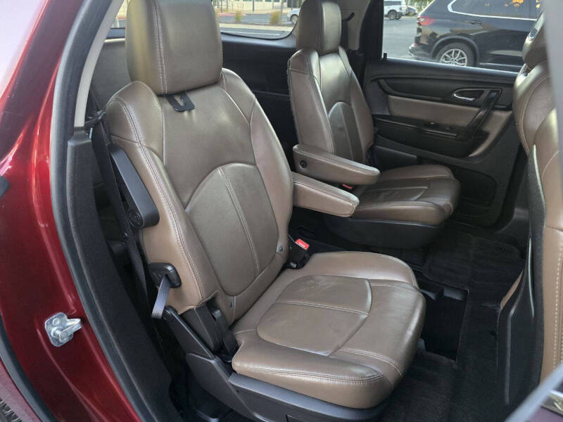 2016 GMC Acadia SLT-1